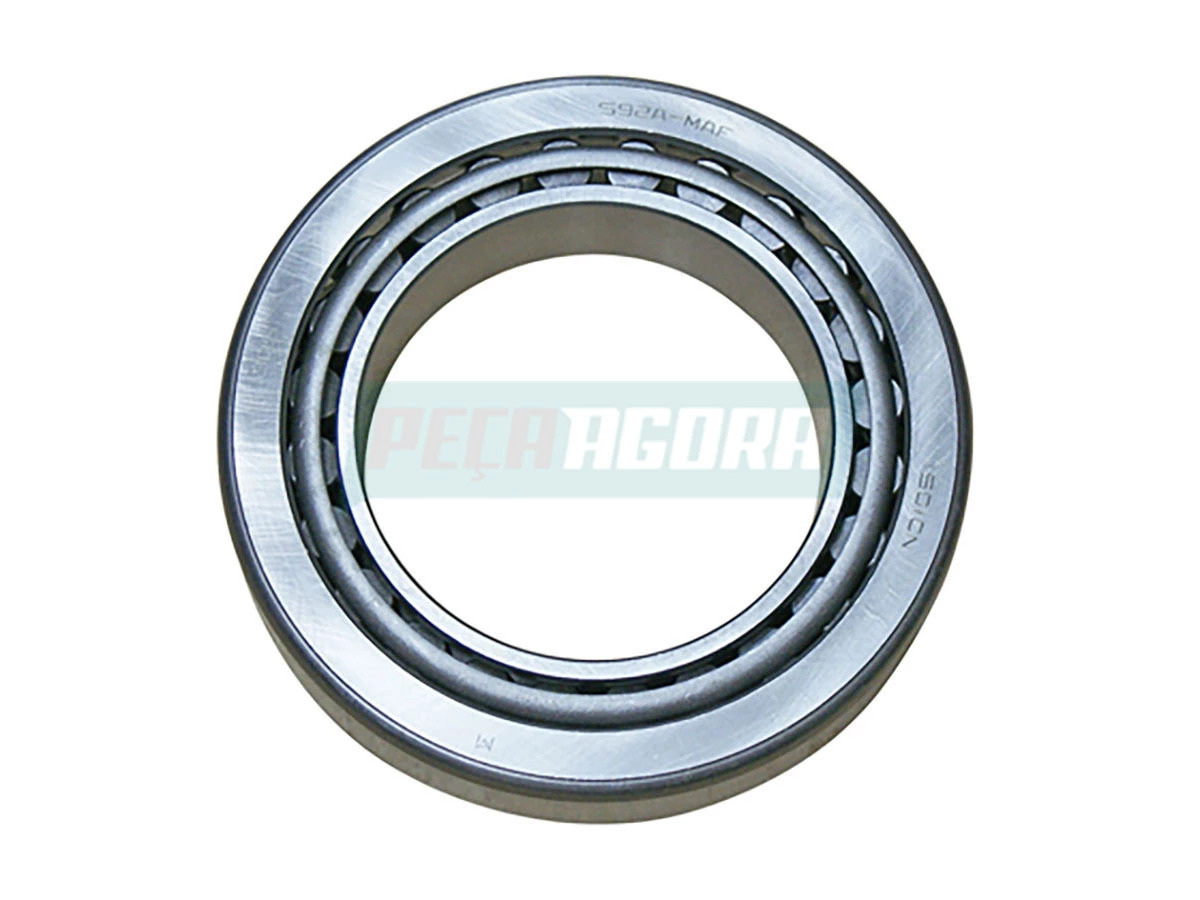 CONJUNTO ROLAMENTO INTERNO RODA TRASEIRA VW 14200 91 A 94 14150 91 A 2000 14220 