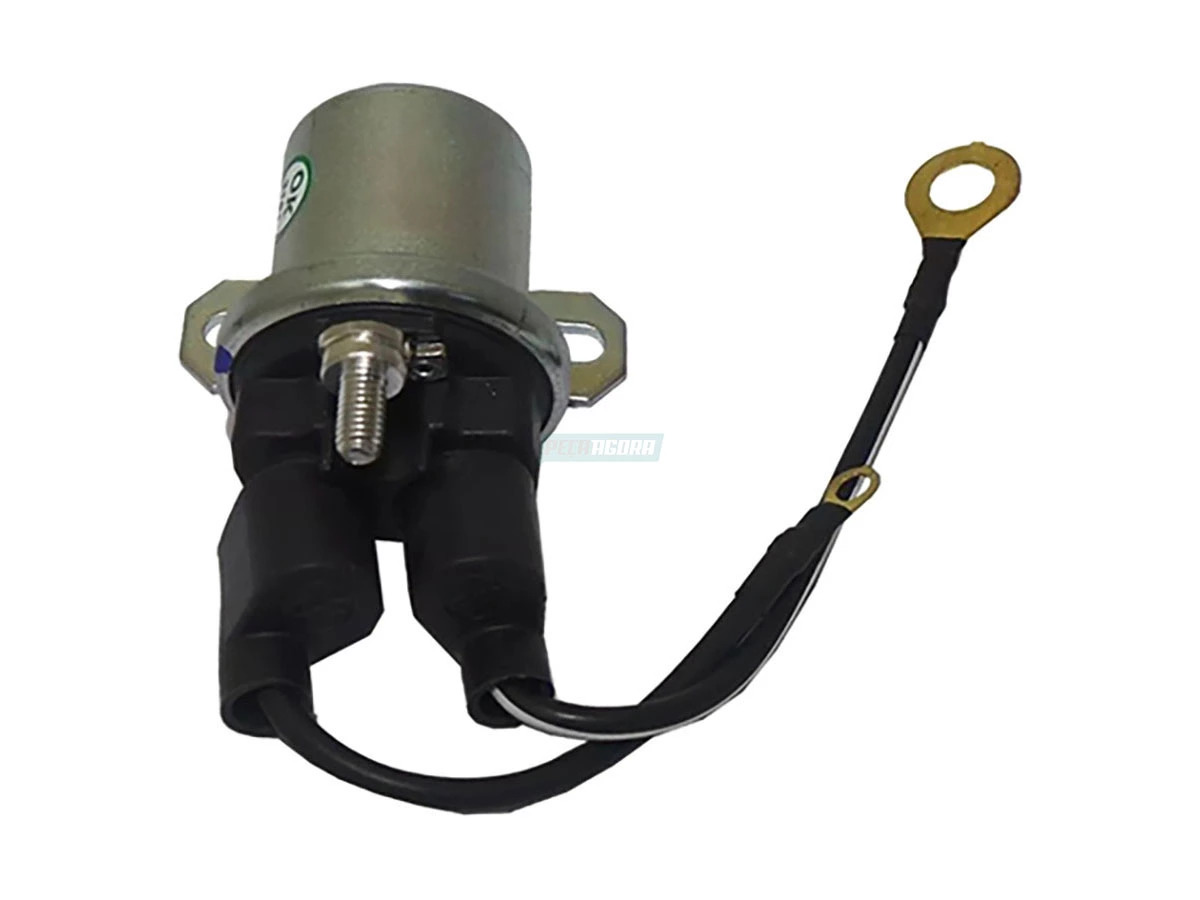 RELE AUXILIAR MOTOR PARTIDA 29MT 12V STARTER MOTOR SERIES MOTORES PARTIDA 29MT F