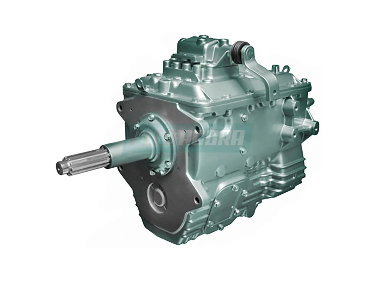 CAIXA CAMBIO FS6406 FORD CARGO 1721 2003 EM DIANTE (3C457003JA)