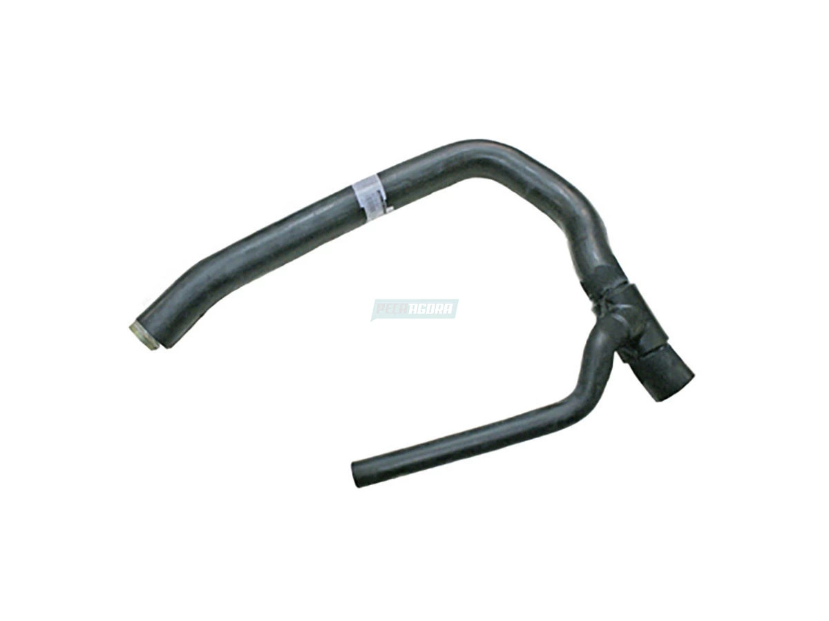 MANGUEIRA INFERIOR RADIADOR REFORCADA FORD NOVO CARGO 2428 2628 2422 2622 1722 1