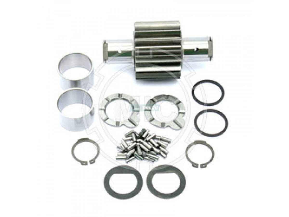 JOGO REPARO CUBO REDUTOR MODERNO USA-SE 5 REPAROS POR CUBO MB 1630/1634/1929/193