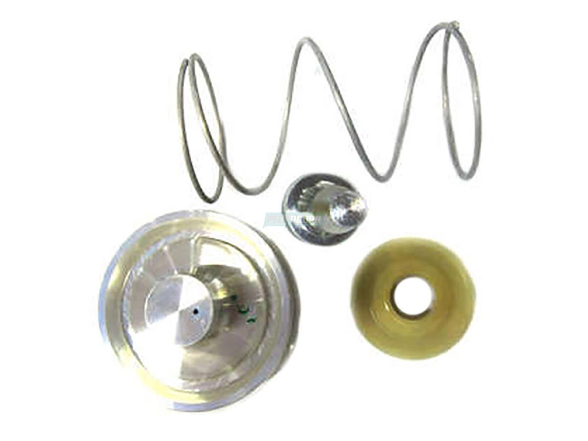 KIT COMPONENTES VALVULA FREIO DE SERVICO MODERNA (0004309106)