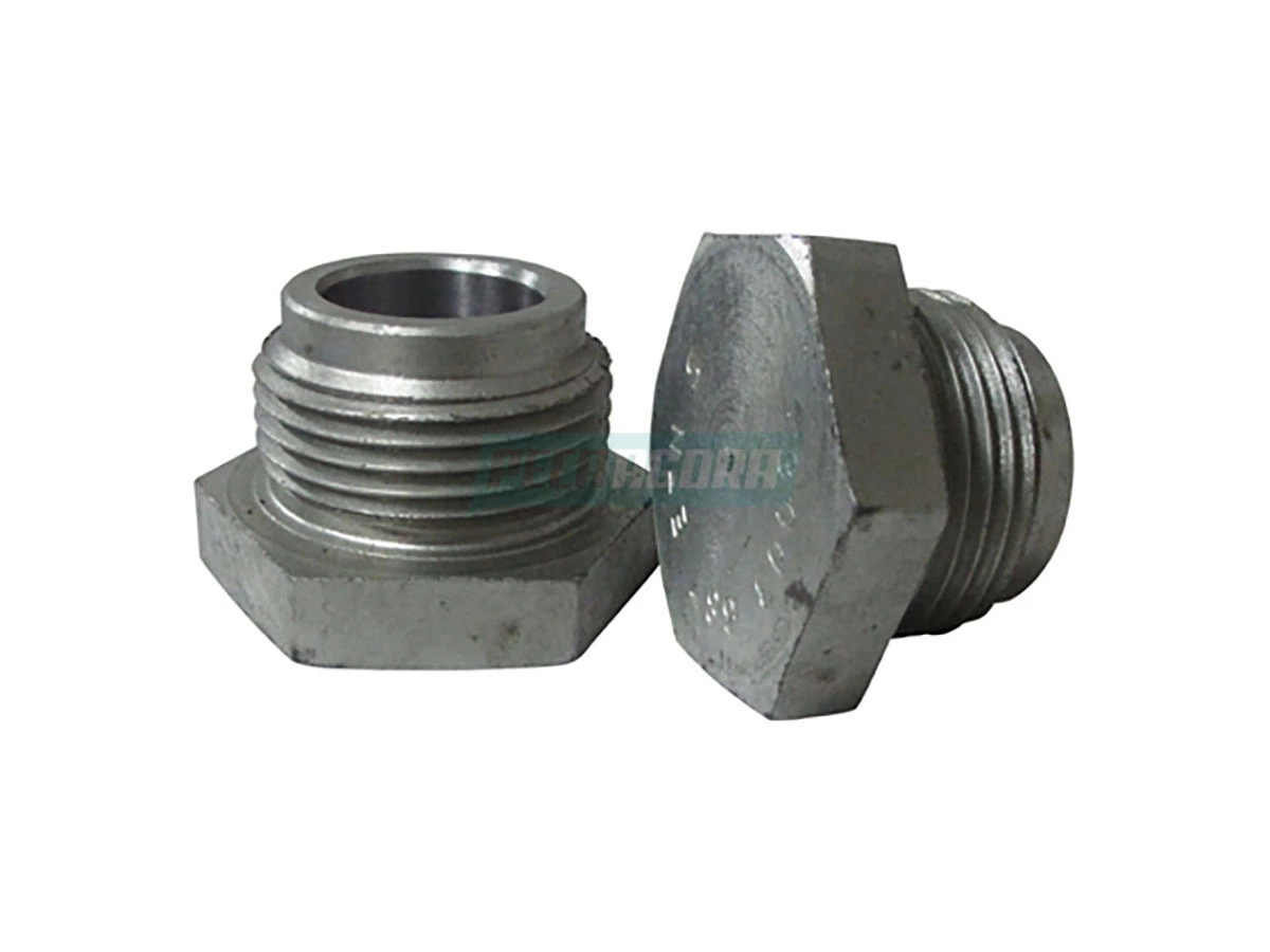 BUJAO ROSCADO CARCACA TORRE CONTROLE CAMBIO AGRALE MA15 MA17 MT15 PARA IVECO TEC