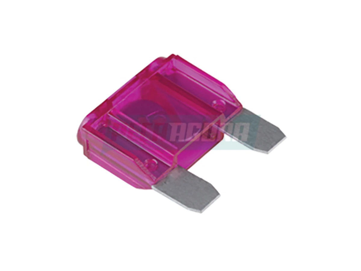 FUSIVEL MAXI 80 AMPERES VIOLETA DIVERSOS MB VW FIAT FORD VOLVO SCANIA DAF (2R093