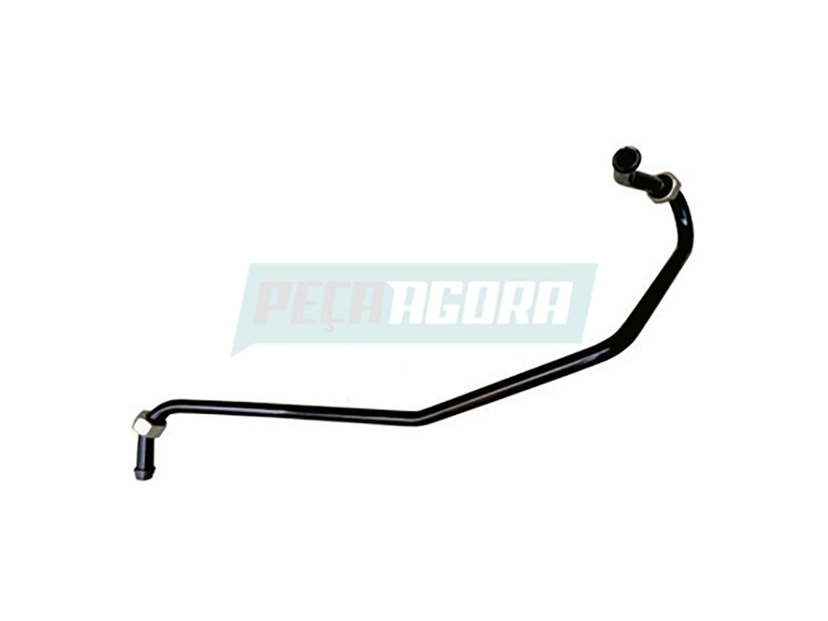 TUBO COMPRESSOR AO SILENCIOSO MB O500M / 1725 (3824200128_)