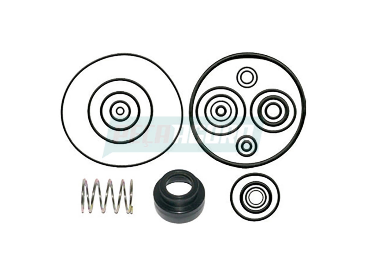 REPARO VALVULA MODULADORA HALDEX TODAS CARRETAS COM FREIO ABS HALDEX (950364806R