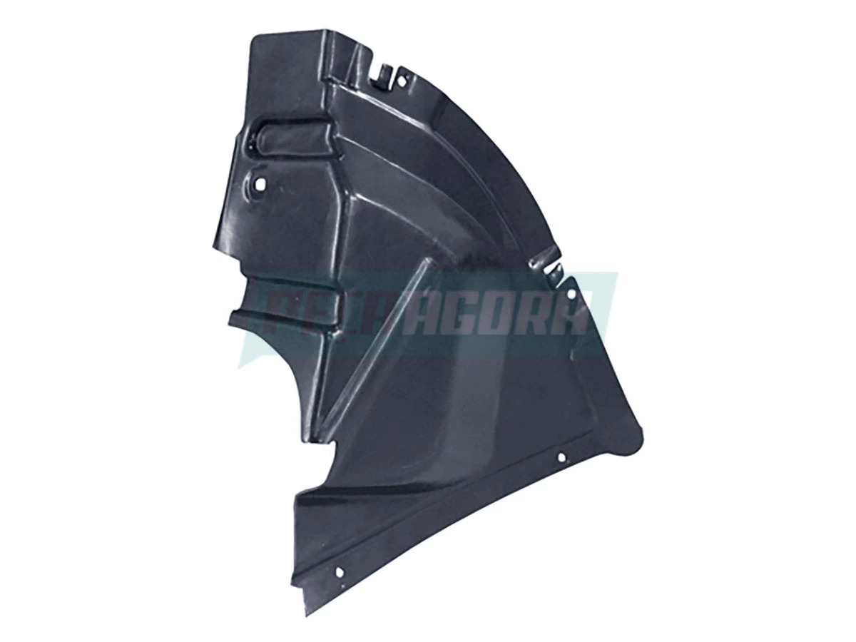 REVESTIMENTO ABAIXO PARACHOQUE LD PARA IVECO DAILY PARA IVECO NOVA DAILY (380220