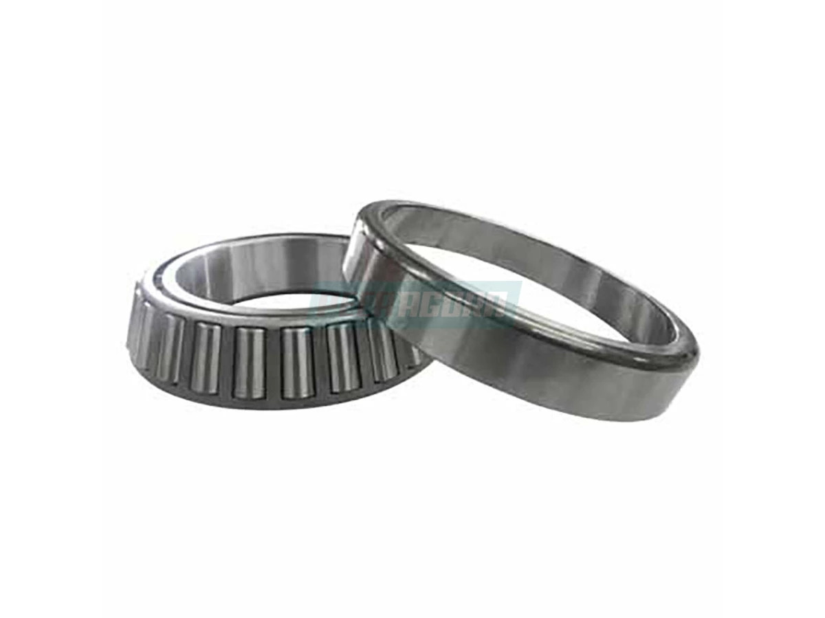 CONJUNTO ROLAMENTO CAIXA SUPORTE LE ESQUERDO DIFERENCIAL RS240 RS245 FORD CARGO 