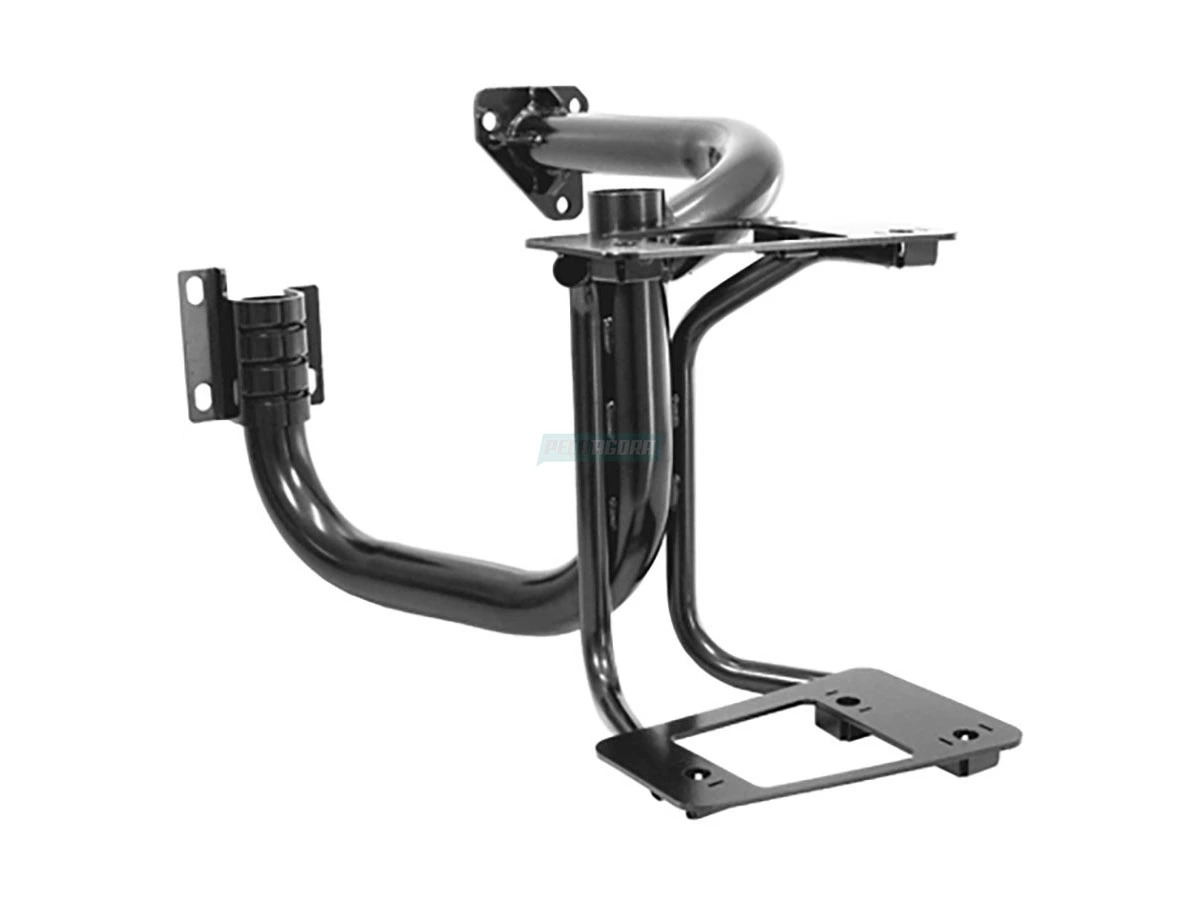 SUPORTE LE ESTRIBO DUPLO FORD NOVO CARGO 1317 / 1319 / 1517 / 1519 / 1717 / 1719