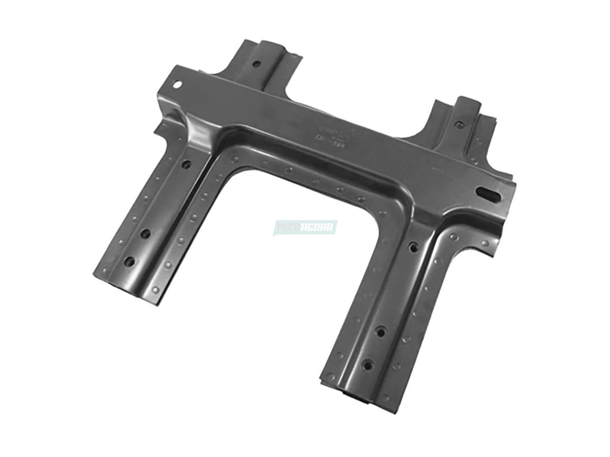 SUPORTE H ESTRIBO LD DIREITO MB 1938S 1944S AXOR 1933 2035 2036 2040 2044 2533 2