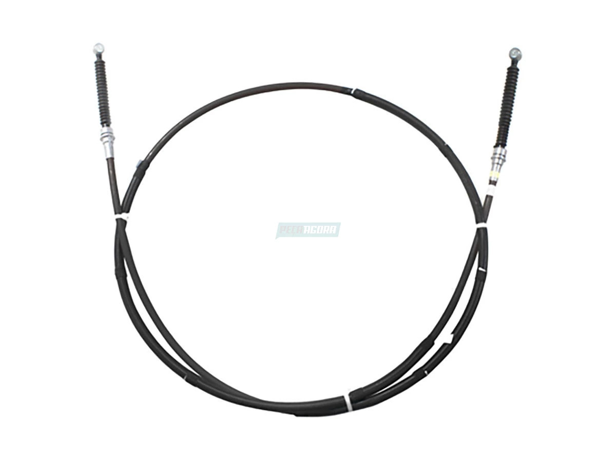 CABO SELECAO DE MARCHA PRETO FORD CARGO 2622 2623 2628 2629 (BC457E395CE)