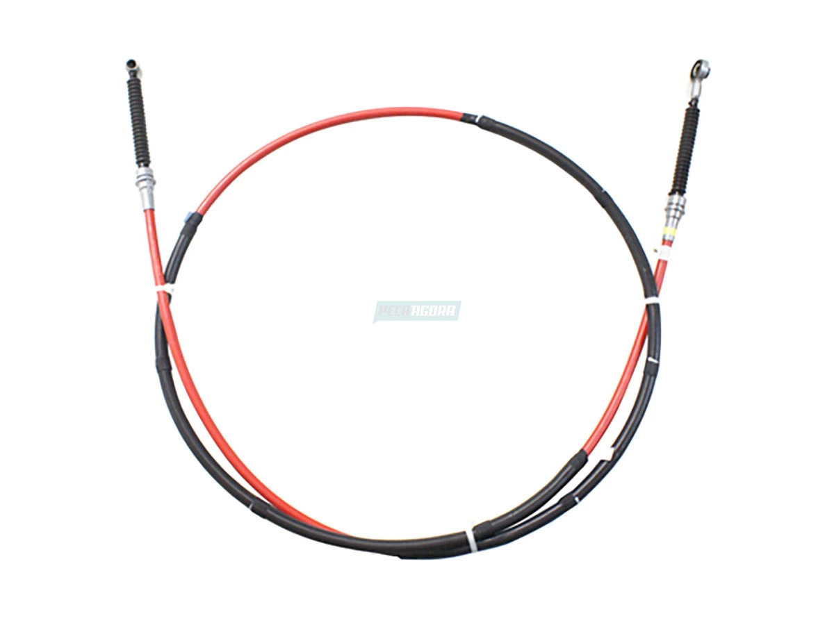 CABO ENGATE DE MARCHA VERMELHO FORD CARGO 2622 2623 2628 2629 (BC457E395CE.)