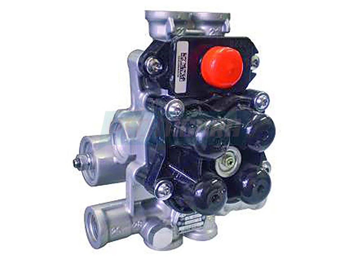 VALVULA PROTECAO 4 CIRCUITOS COM SENSOR BAIONETA MB ATEGO ATE 2009 1315 1418 151