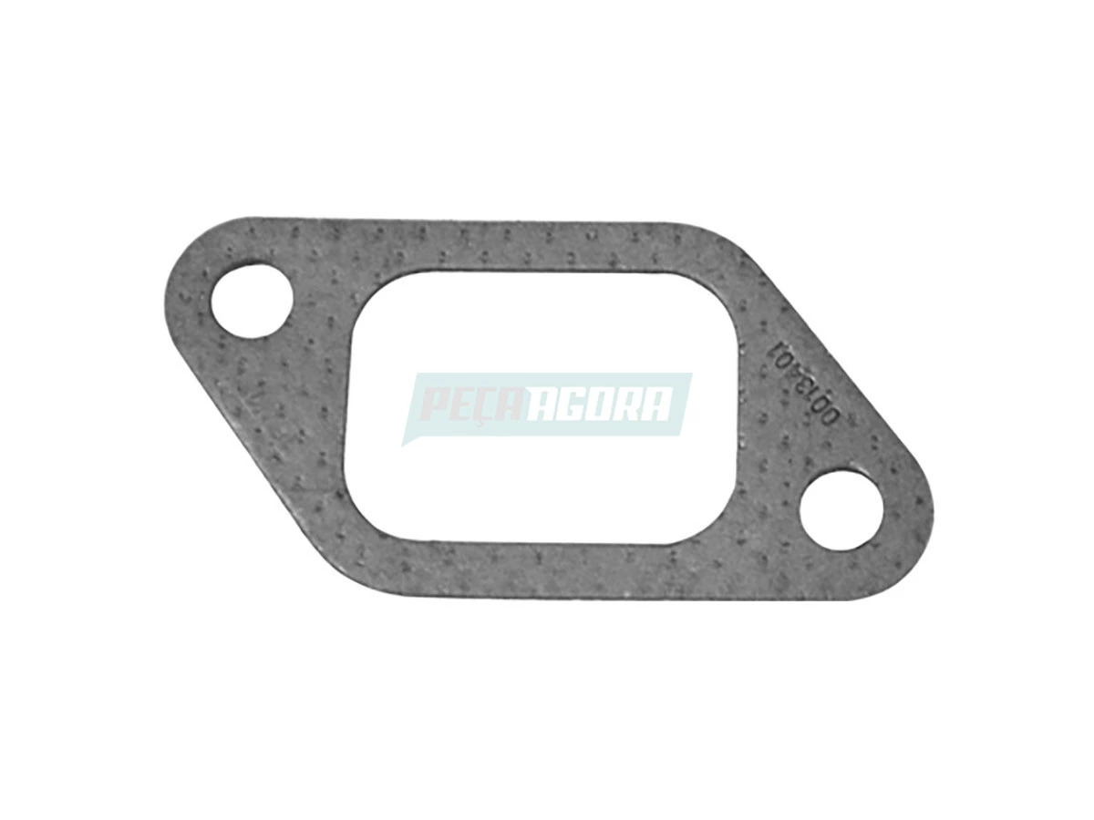 JUNTA COLETOR ADMISSAO MOTOR MWM MAXXFORCE EURO V MOTOR MWM MAXXFORCE 4.8H 7.2H 