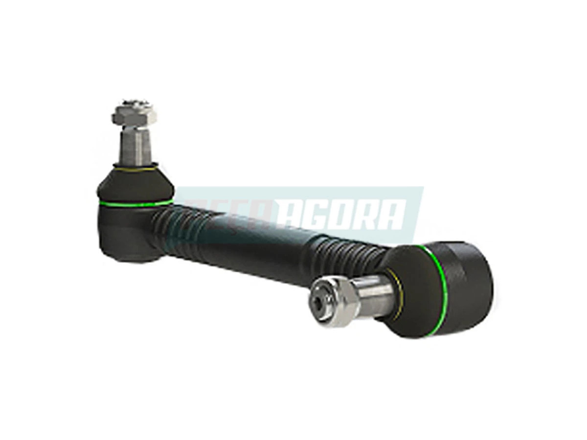 TIRANTE DIANTEIRO LD BARRA ESTABILIZADORA O500 MB O500 MOTOR OM457LA ANO 05/15 O