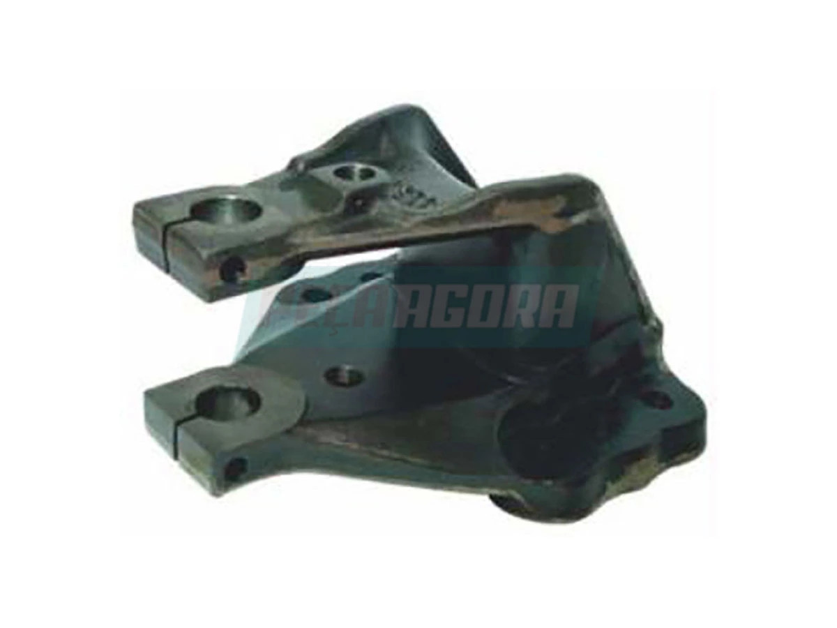 SUPORTE MOLA DIANTEIRA PARTE TRAS LADO DIR 17210 - 2001> (2TJ803572A.)