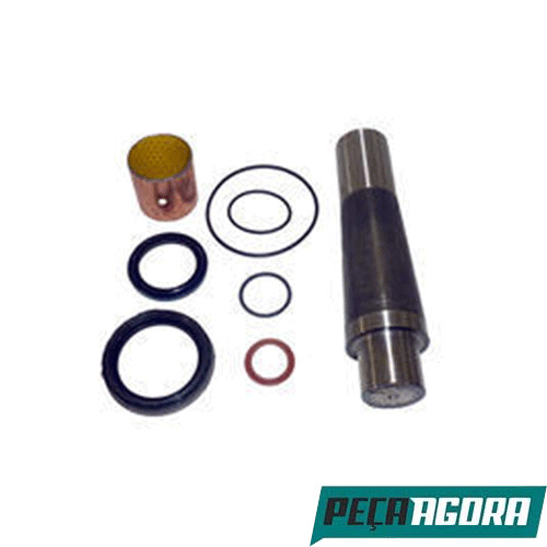 REPARO MANGA EIXO DIANTEIRO 42.2X2.4 SEM ROLAMENTO PARA SCANIA (550284)