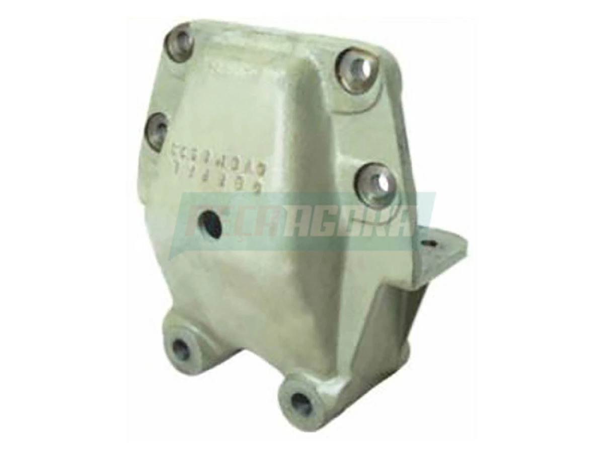 SUPORTE MOLA DIANTEIRA PARTE DIANT ONIBUS B-58 (365560)