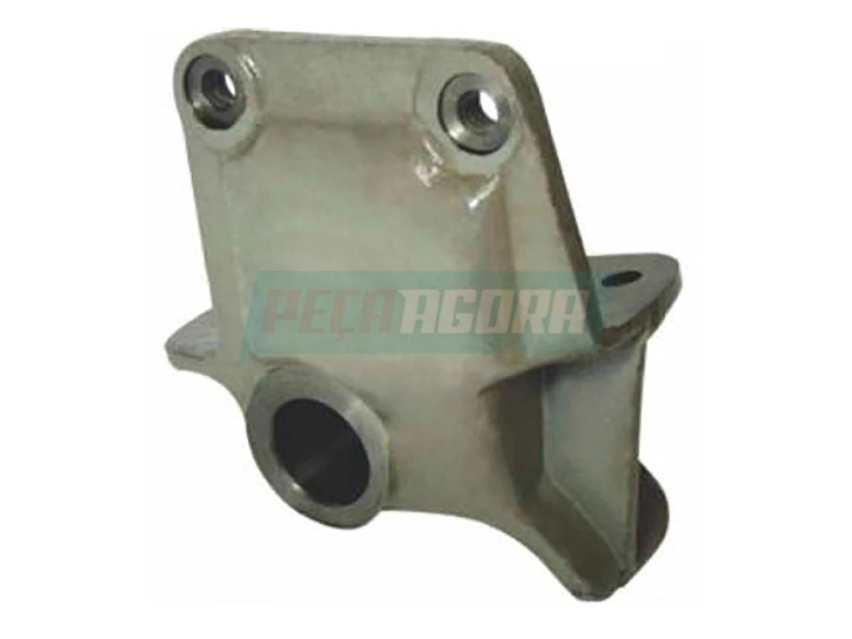 SUPORTE MOLA DIANTEIRA PARTE TRAS LADO ESQ ONIBUS B.58 (347613)