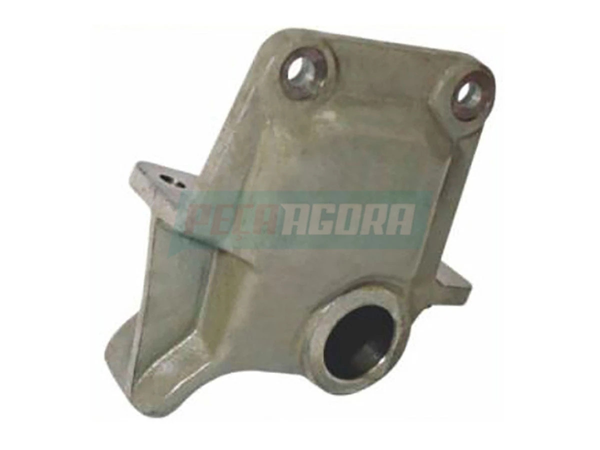 SUPORTE MOLA DIANTEIRA PARTE TRAS LADO DIREITO ONIBUS B.58 (347614)