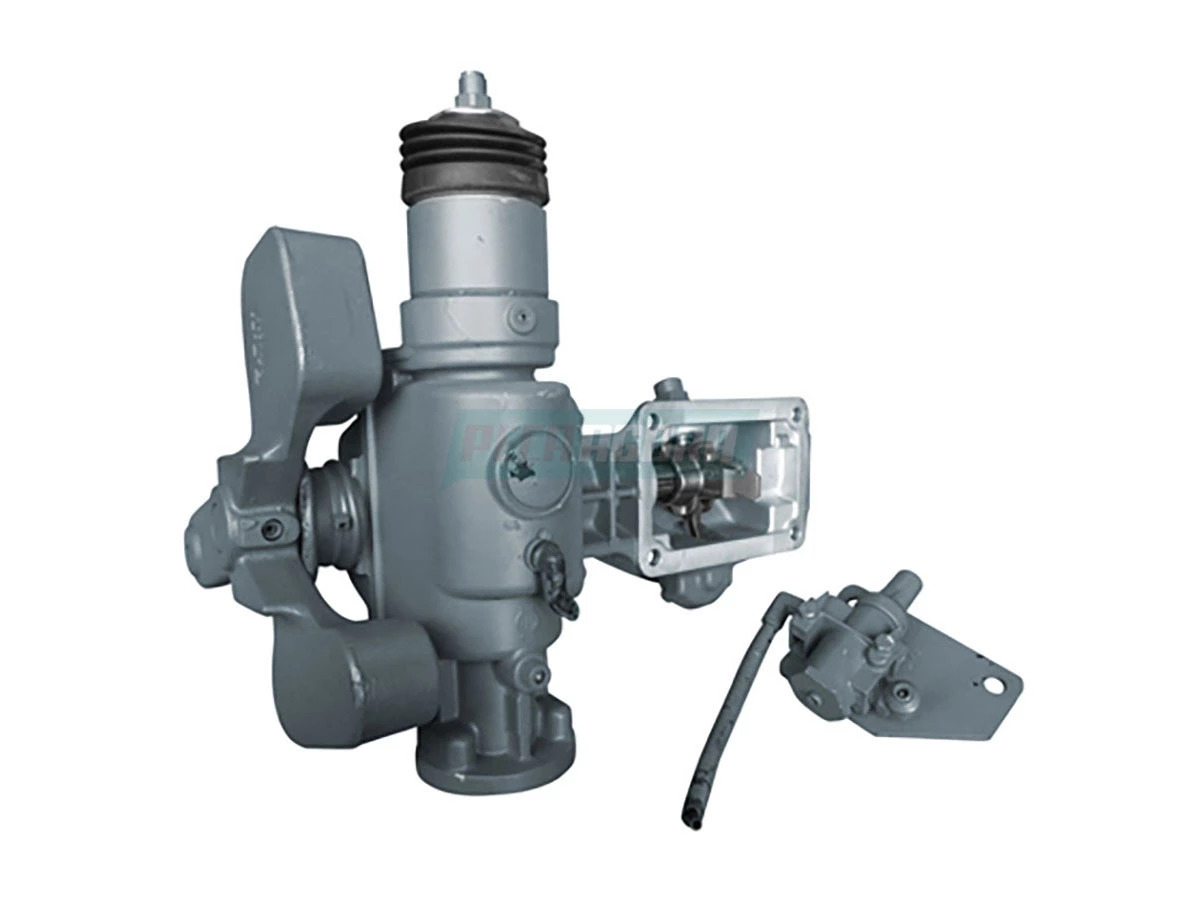 SISTEMA PNEUMATICO ASSISTENCIA POTENCIA SERVOCHIFT COMPLETA TRAMBULADOR COMPLETO