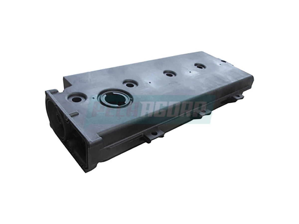 TAMPA VALVULAS PLASTICA MOTOR MB OM904 OM924 ACCELO 815 915 1016 1316 914C 1215C