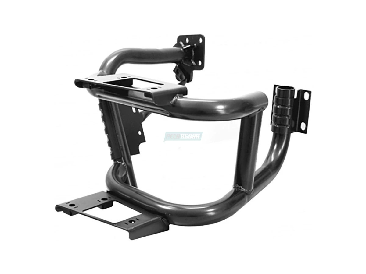 SUPORTE ESTRIBO LD DUPLO FORD NOVO CARGO 1317 / 1319 / 1517 / 1519 / 1717 / 1719