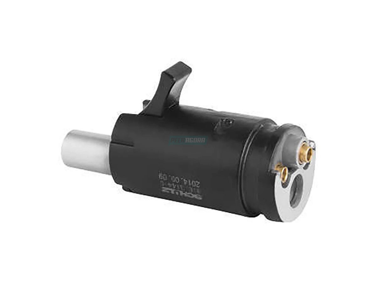 VALVULA AR 3-2 VIAS 2 FUROS PARA IVECO STRALIS CURSOR EUROCARGO VW MBB (2T071314