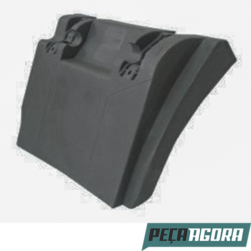 MEIO PARALAMA DIANTEIRO MB MERCEDES BENZ AXOR DIREITO (80166300D,.-.)