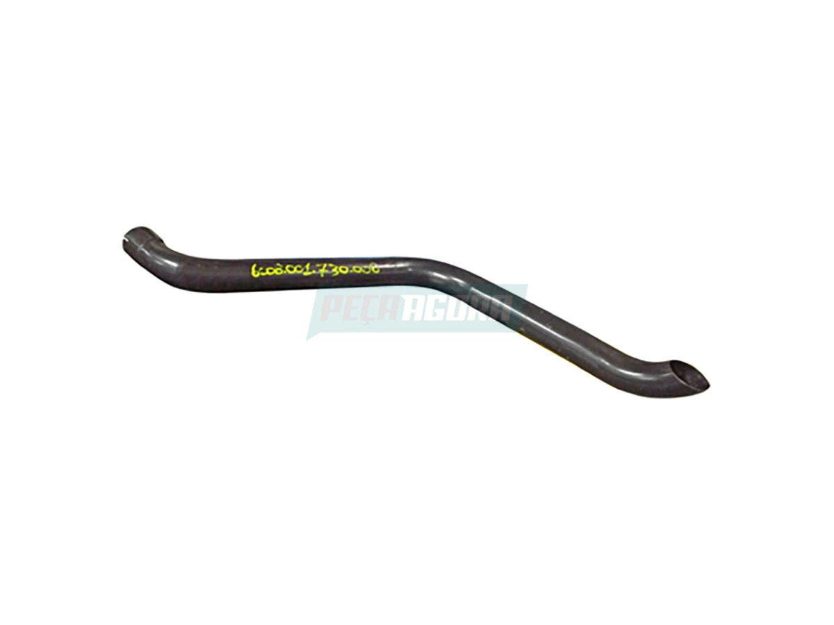 TUBO TRASEIRO ESCAPAMENTO (6008001730008)