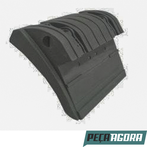 MEIO PARALAMA TRASEIRO MB MERCEDES BENZ AXOR DIR ESQ (801664000)