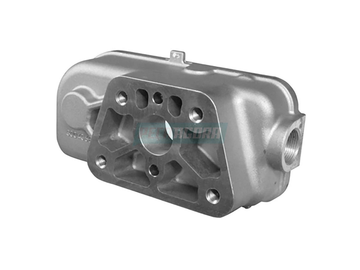 CONJUNTO CARCACA INVERSOR VW 13190 2012 DIANTE WORKER COMPACTOR 15190 2012 DIANT