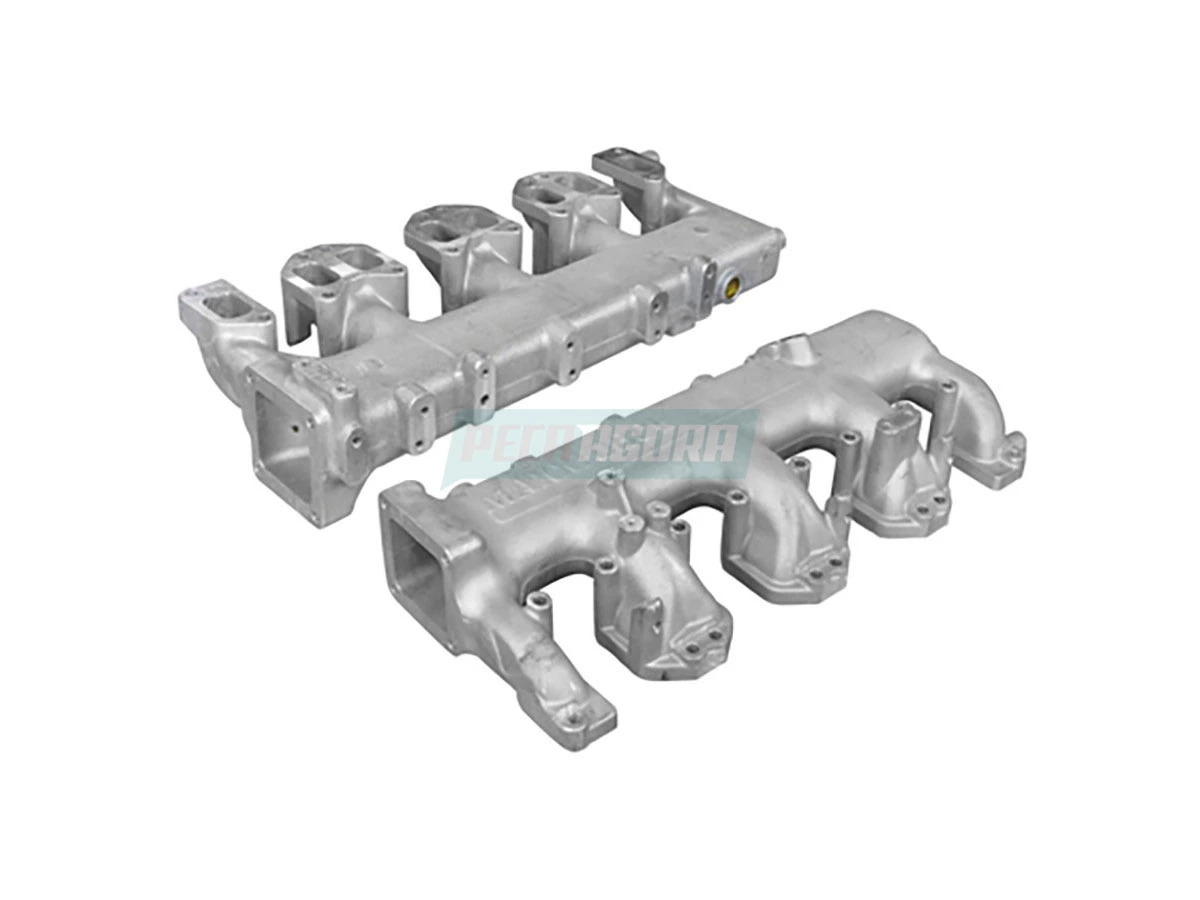 COLETOR ADMISSAO 4 CIL EURO V AGRALE W8 W9 (6020101256008)