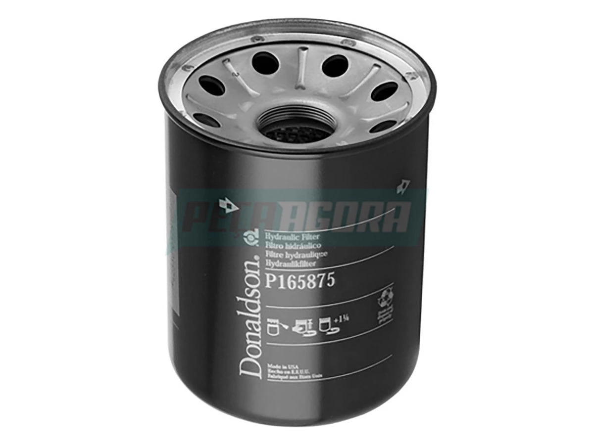 FILTRO HIDRAULICO AG CHEM BORRIFADORAS 663 / 664 / 844 / 854 (3I0700.)