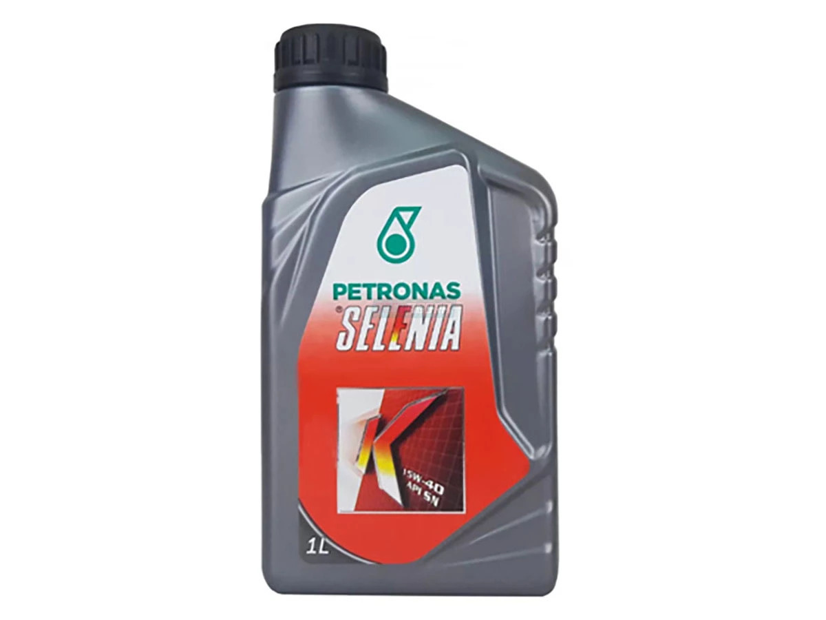 SELENIA K 15W-40 (ML2683)