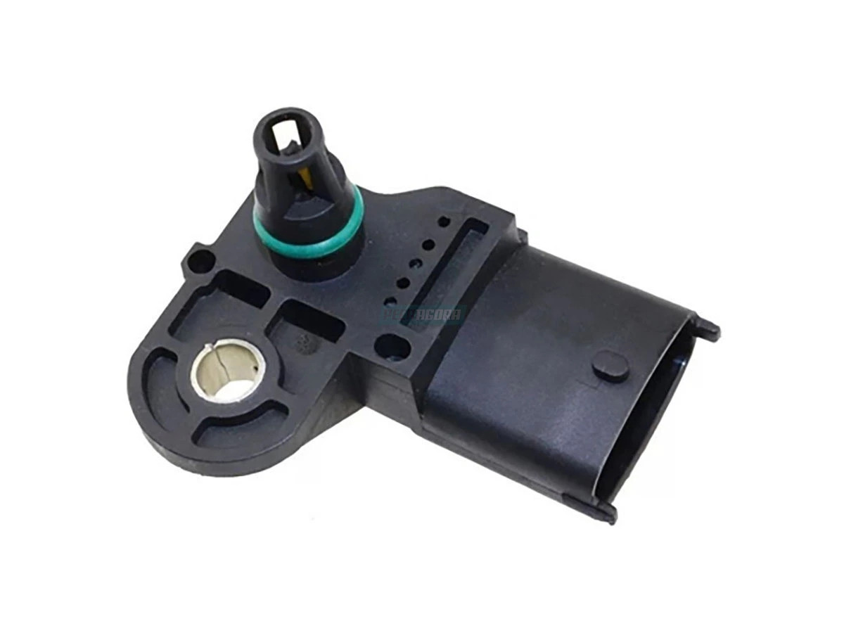 SENSOR PRESSAO TEMPERATURA AR ADMISSAO MOTOR MWM SPRINT VW 5140E 5140EOD 8150 DE