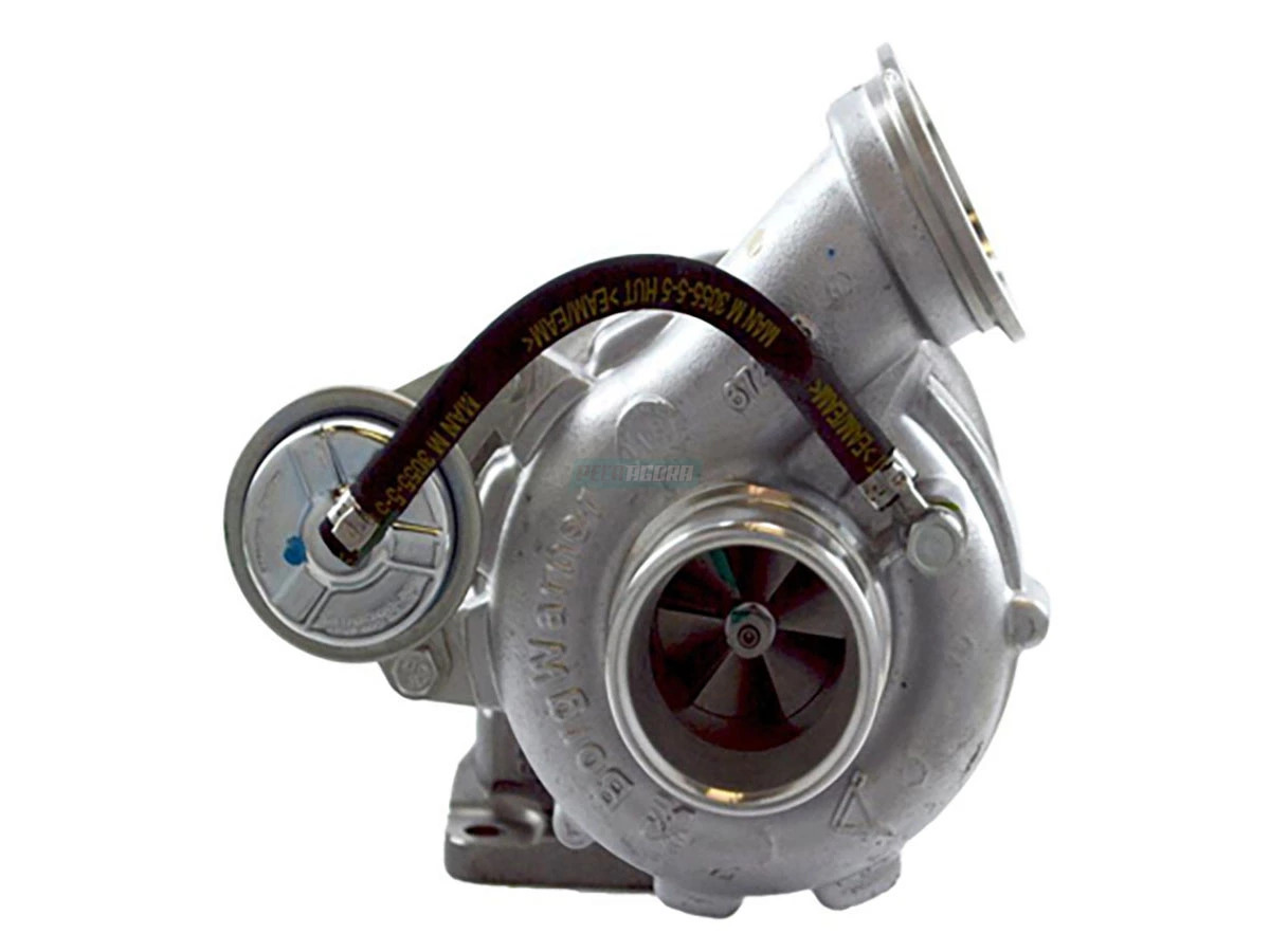 TURBO REMAN K16 VALVULADO MOTOR MWM 4.10 TCA MWM 4.10 TCA VW 8.120 AGRALE A8 (60