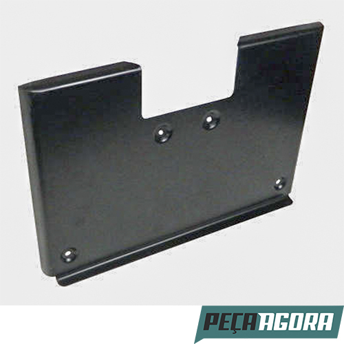 CHAPA DO ESTRIBO MB MERCEDES BENZ 1418 1620 ELETRONICO (6946667411)