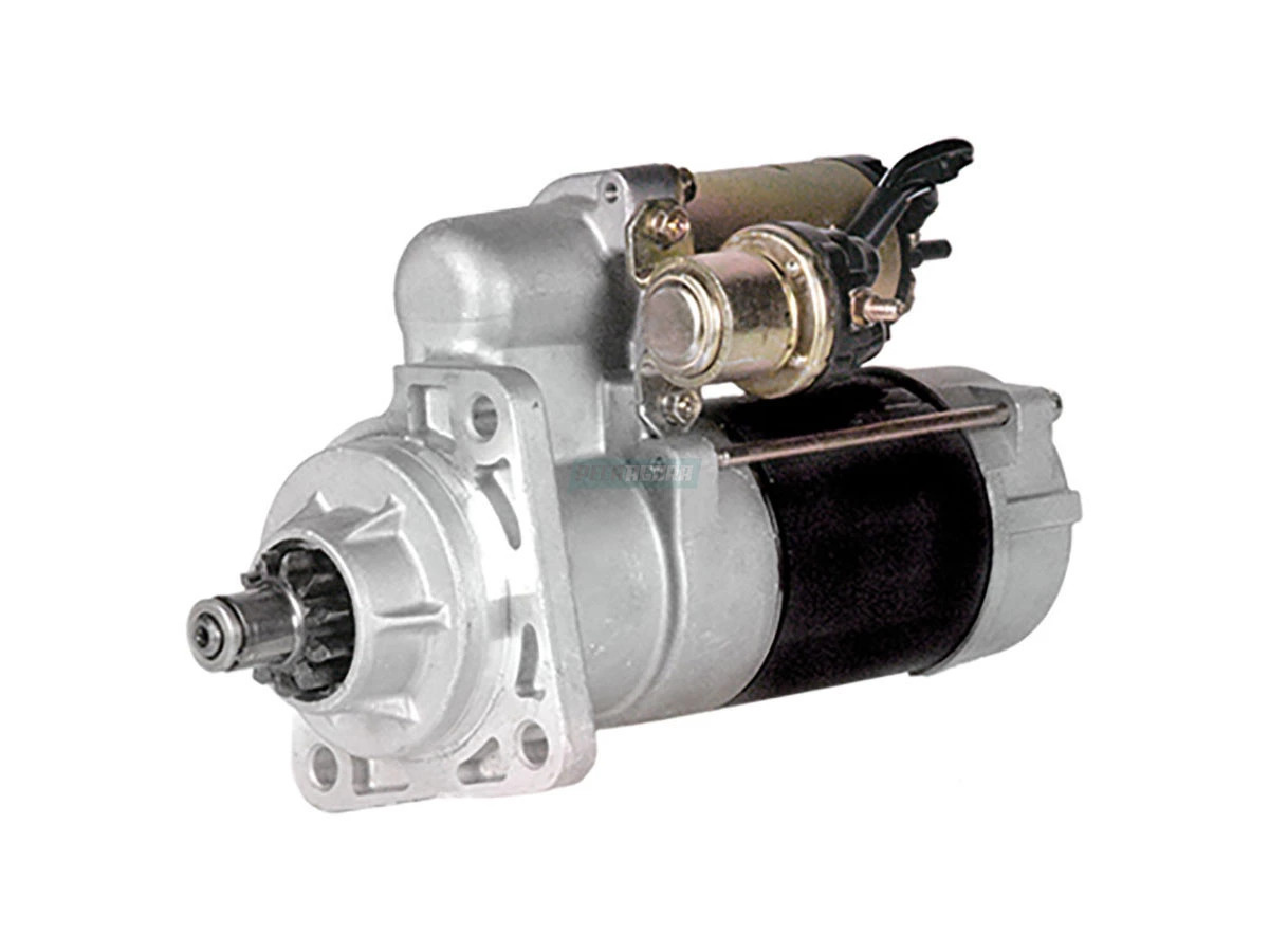 MOTOR PARTIDA 29MT 24V VOLVO VM220 VM270 VM330 2012 DIANTE MOTOR MWM 7.2 EURO V 