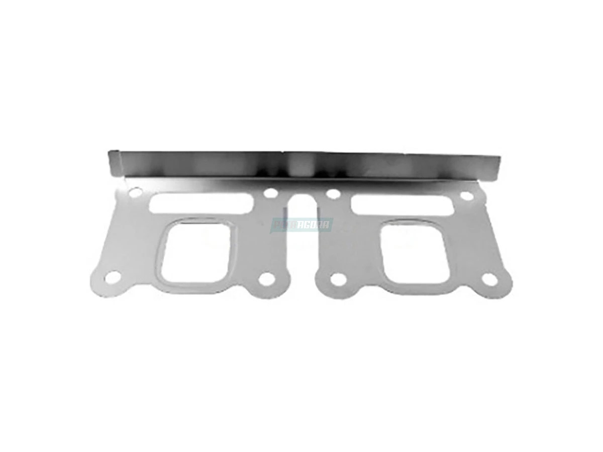 JUNTA COLETOR ESCAPE METALICA DUPLA MAN-D0836 (07W129707,)