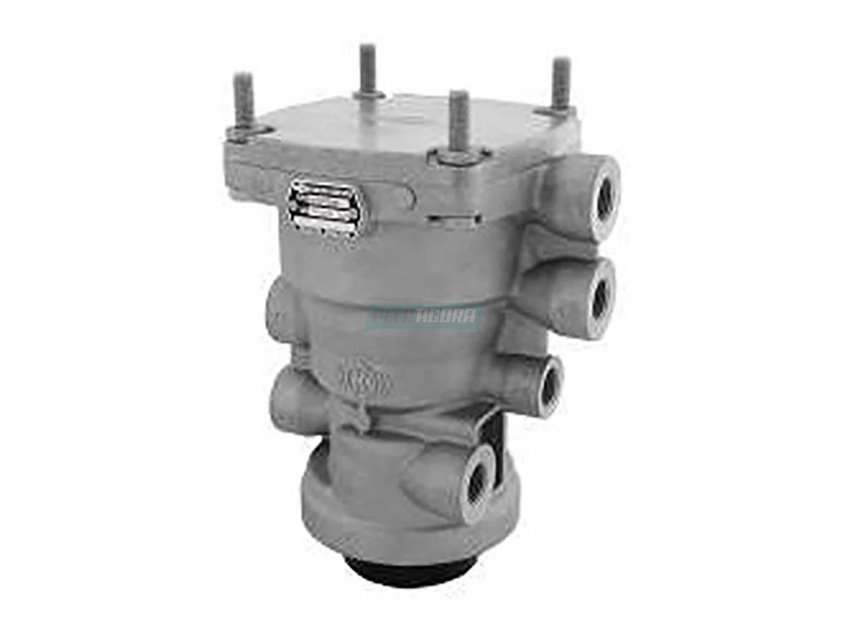 VALVULA CONTROLE CARRETA VALVULA DE COMANDO DO REBOQUE (0004318213_)