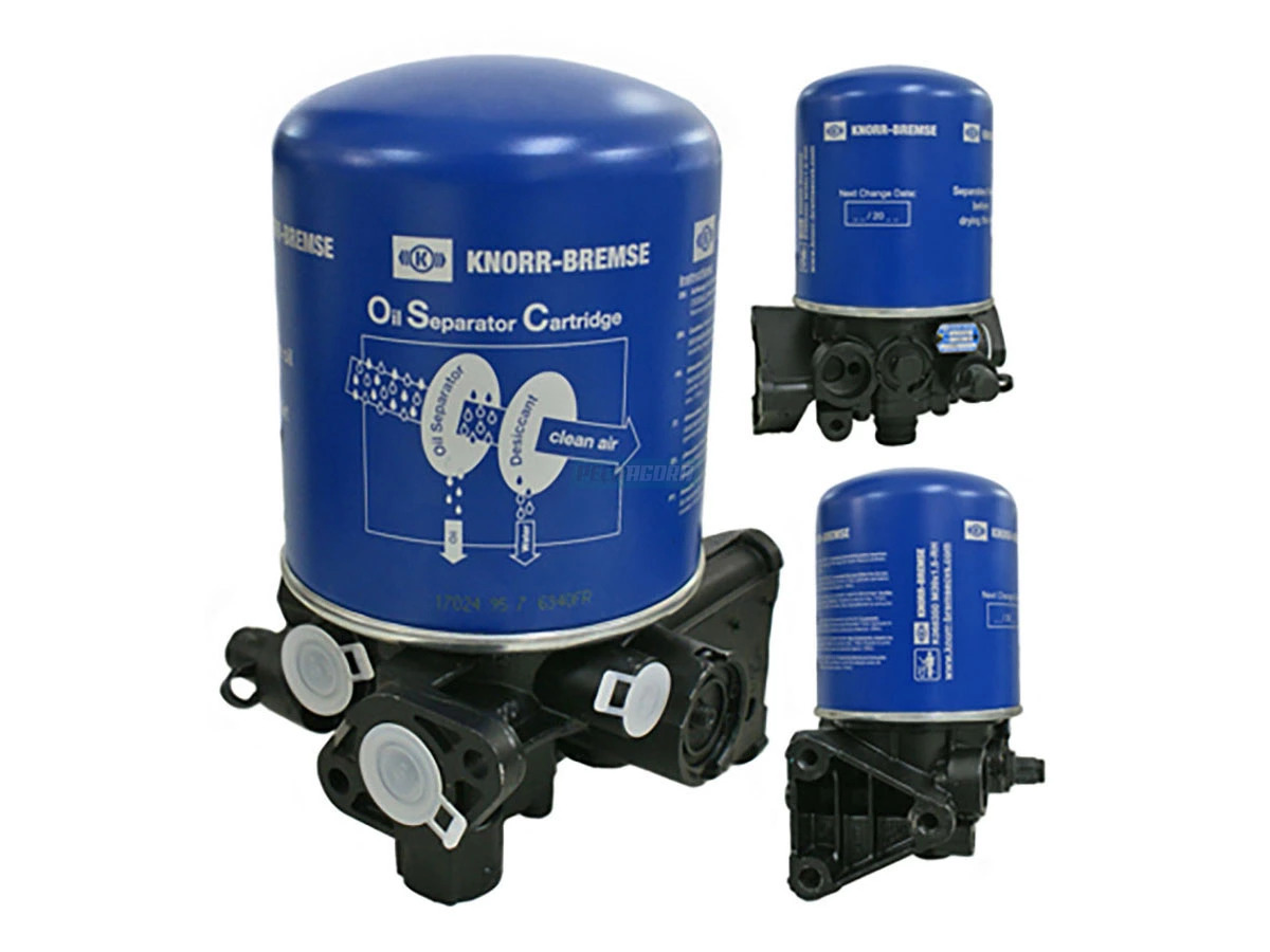 SECADOR AR COM FILTRO COALESCENTE MB 1214 1218 1414 1418 L1218 L1414 L1418 L1614