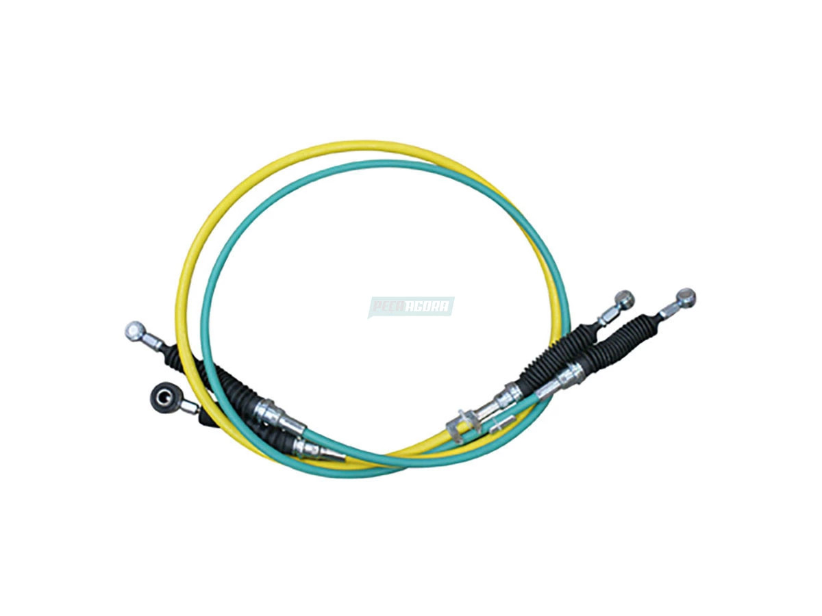 CABO ENGATE E SELECAO VW 15190 17230 EURO 5 (2W0711265|)