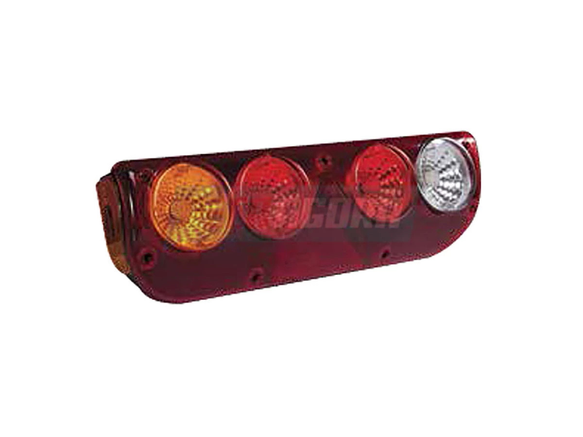 LANTERNA TRAS DIR GUERRA 2007/2010 (5016009086007)