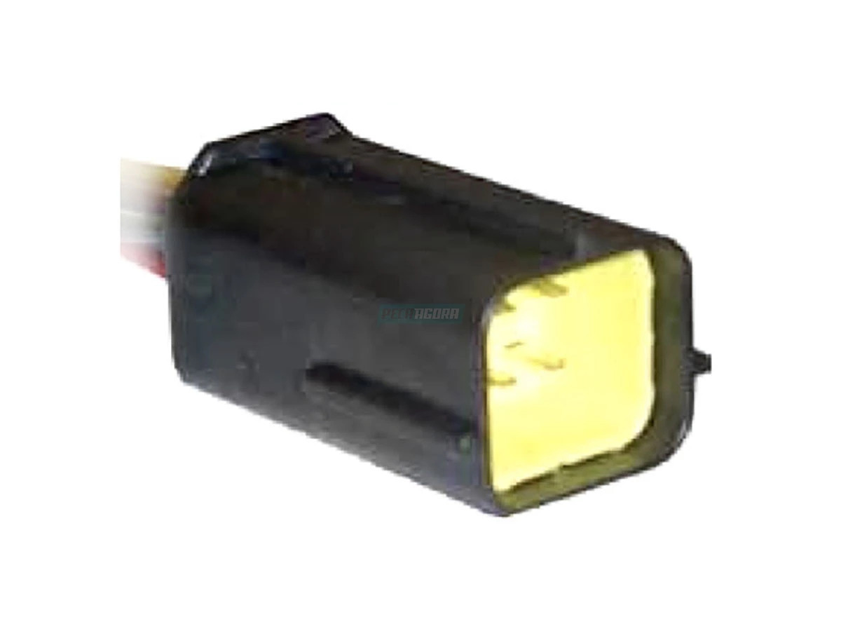 CHICOTE ADAPTACAO VOLKSWAGEN SERIE J PORTA MACHO (2062086)