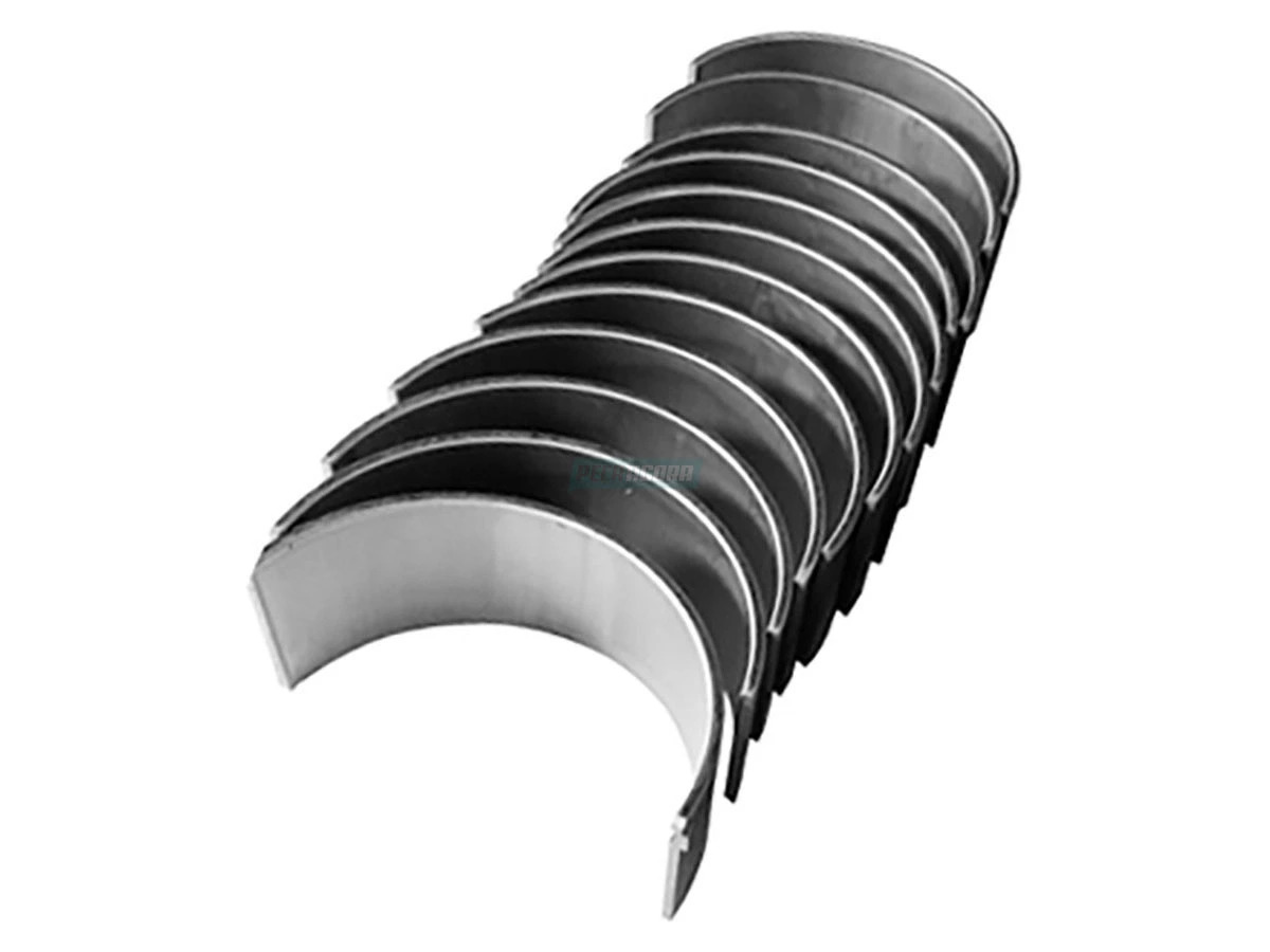 JOGO BRONZINA BIELA MOTOR CUMMINS 6CTAA ISC 8.3 STD VW 14220 16220 24220 24250 3