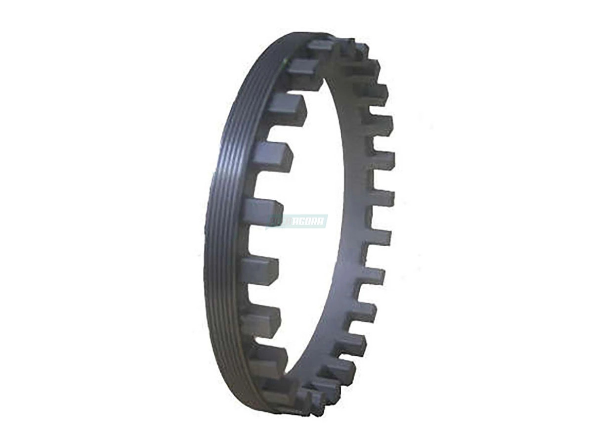 ANEL AJUSTE DIFERENCIAL EV90 EV91 LE CAMINHAO 4X2 6X2 FH12 NH12 FM13 FH13 EIXO E