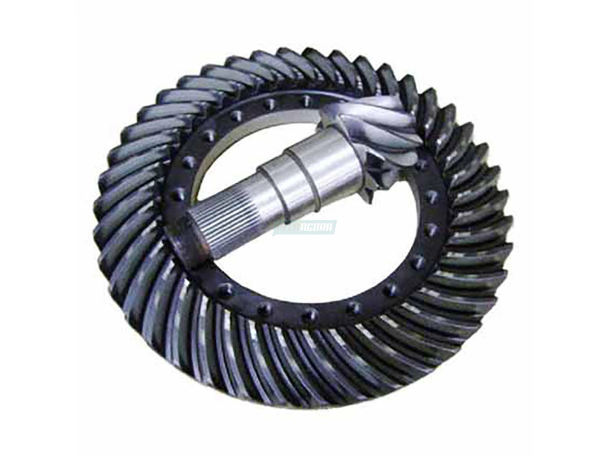 COROA E PINHAO 43X10 RAT 4.30 MS13113 2013 EM DIANTE VW 9150 9150E 9160 9160E  (