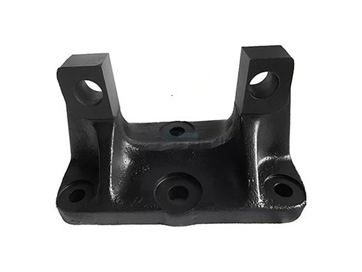 SUPORTE APOIO TRASEIRO TENSOR 1 E 2 EIXO 4,5 AXOR-ATEGO TRACADOS (9583251409.)