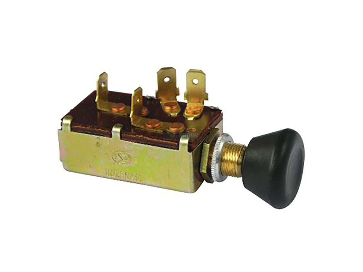 CHAVE LUZ 120W CATERPILLAR VME TOYOTA VW FORD HYSTER PARA SCANIA (OJ50L54100)